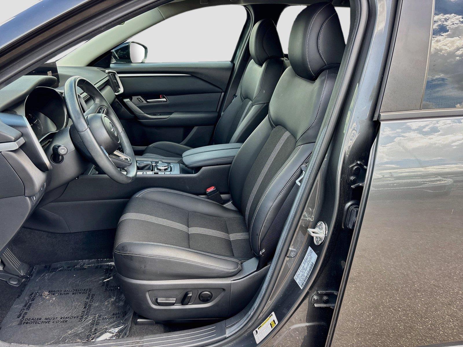 2024 Mazda CX-50 2.5 S Preferred Package
