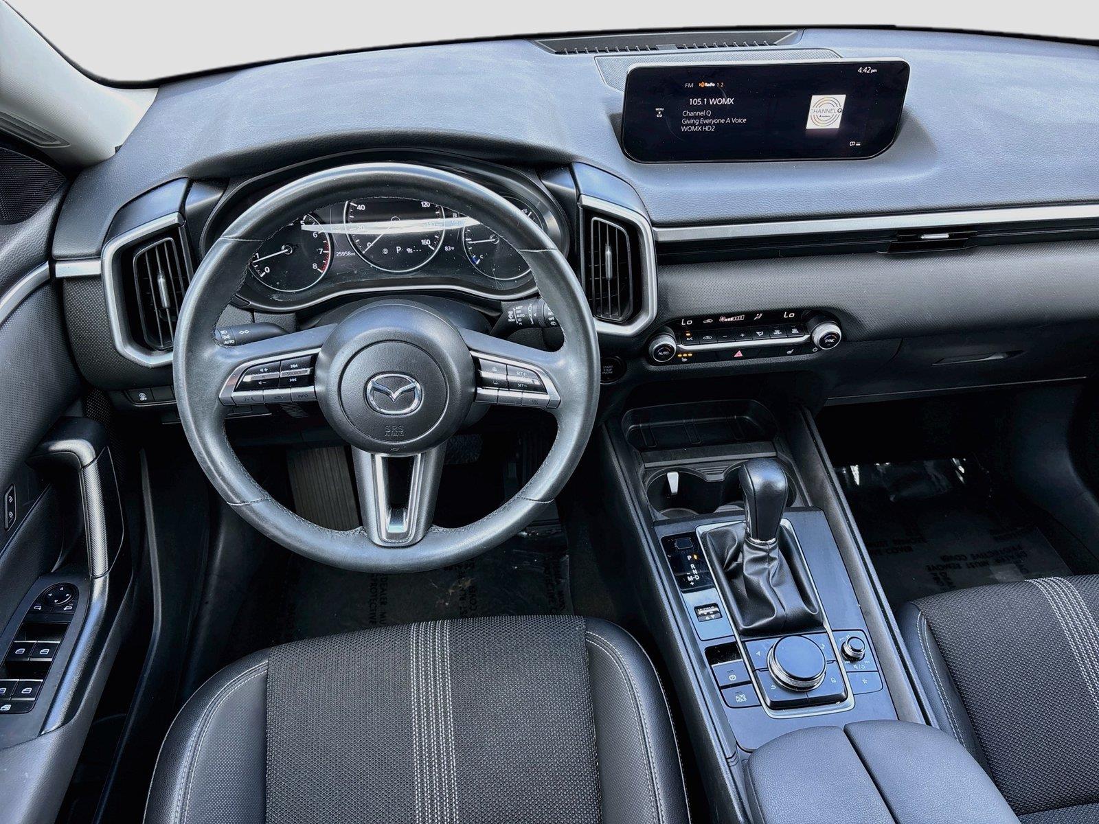 2024 Mazda CX-50 2.5 S Preferred Package