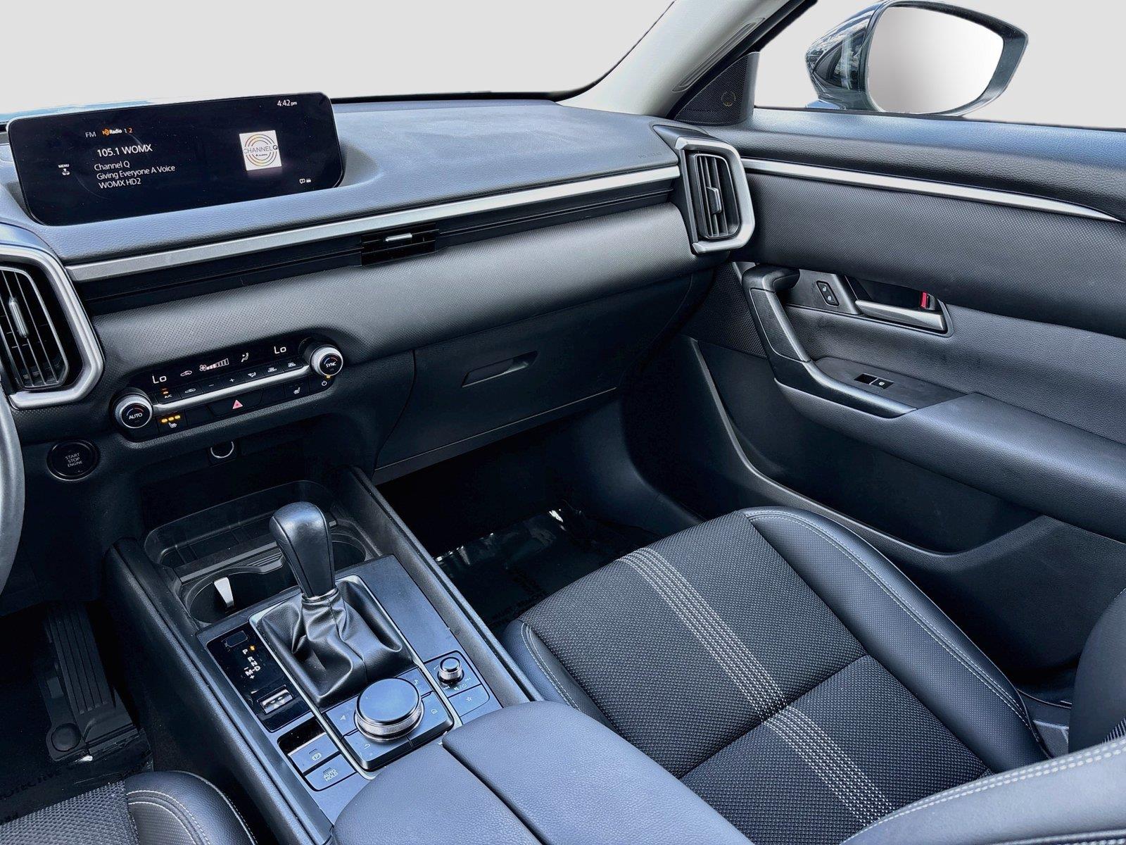 2024 Mazda CX-50 2.5 S Preferred Package