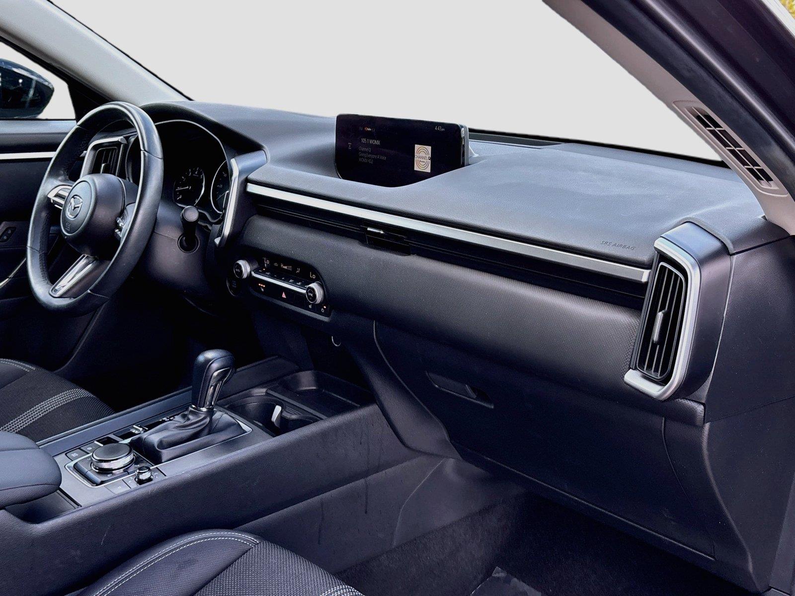 2024 Mazda CX-50 2.5 S Preferred Package