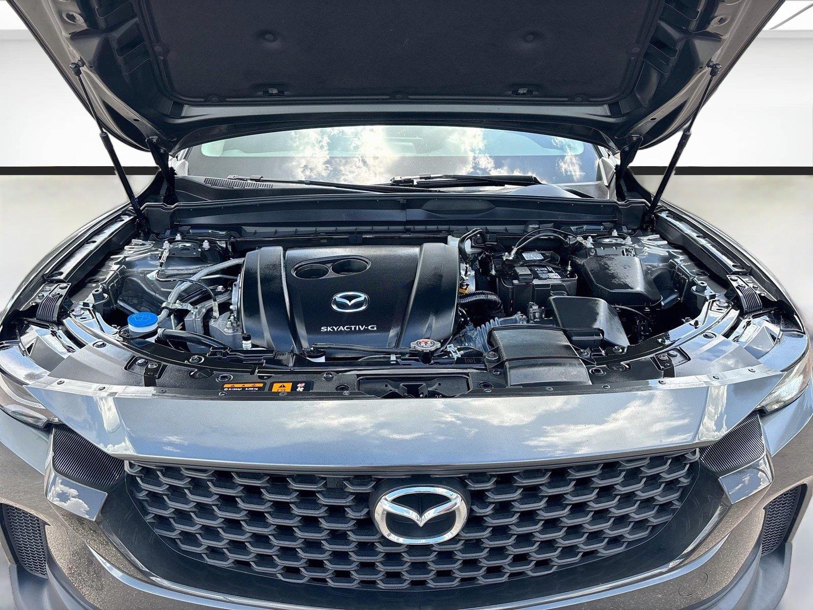 2024 Mazda CX-50 2.5 S Preferred Package