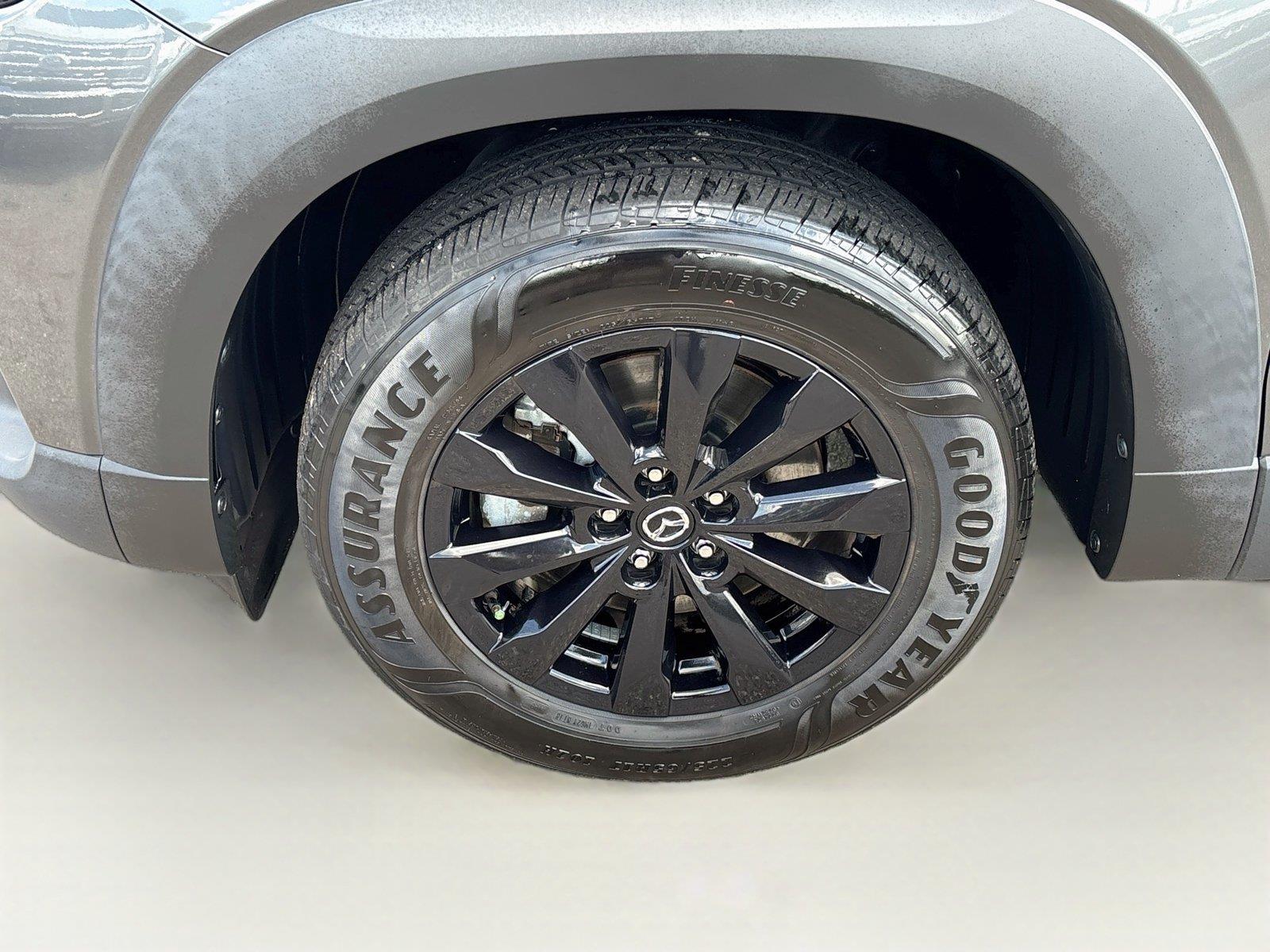 2024 Mazda CX-50 2.5 S Preferred Package