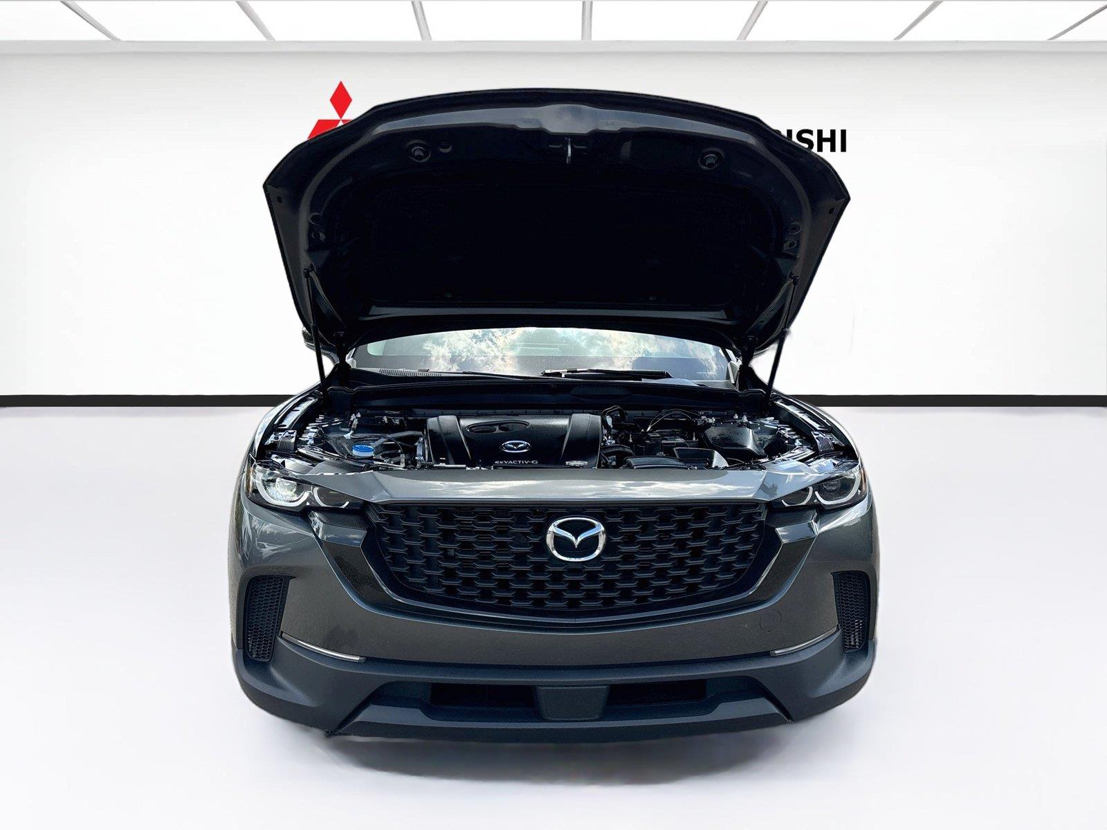 2024 Mazda CX-50 2.5 S Preferred Package