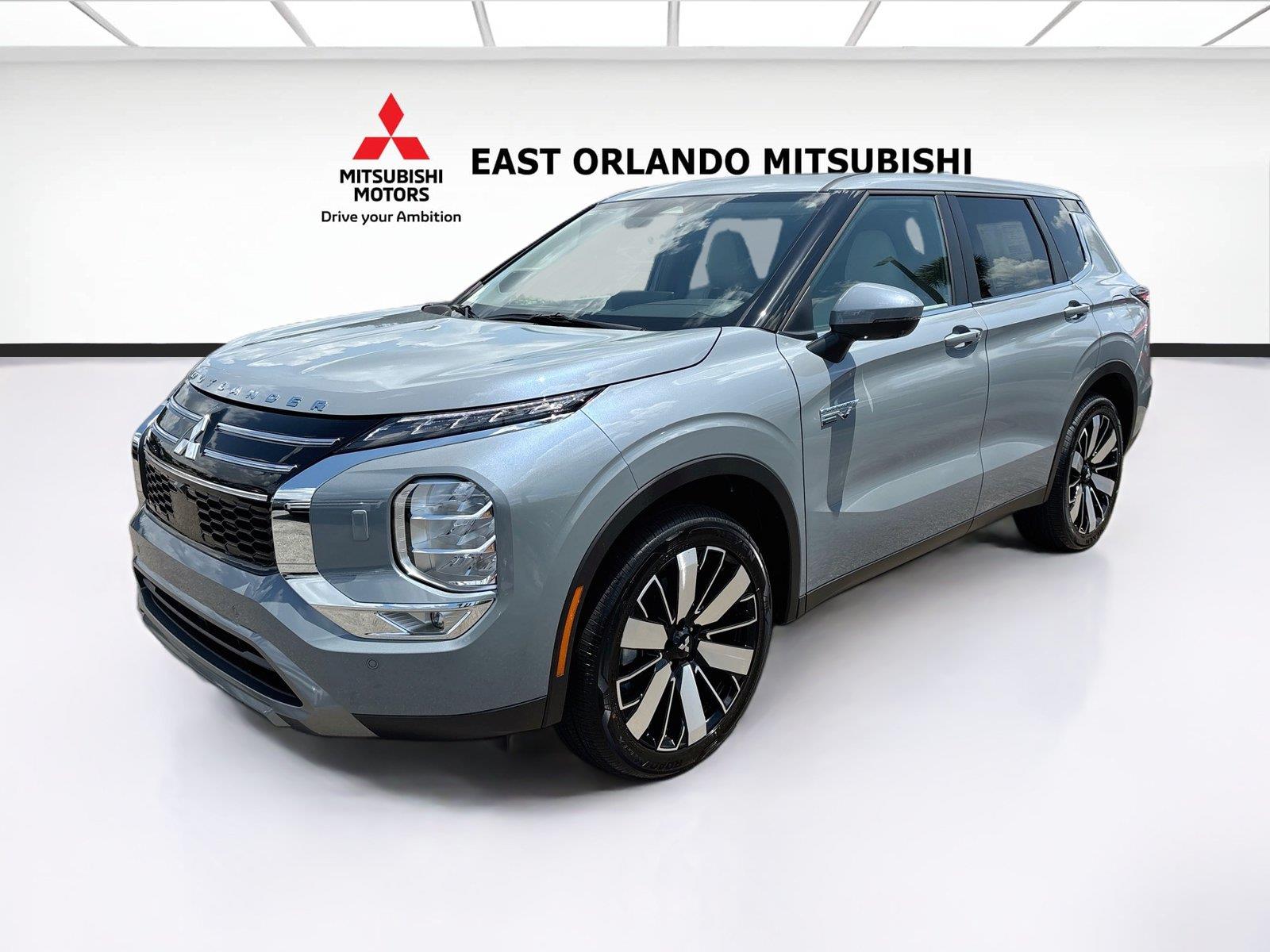 2026 Mitsubishi Outlander Plug-In Hybrid SE