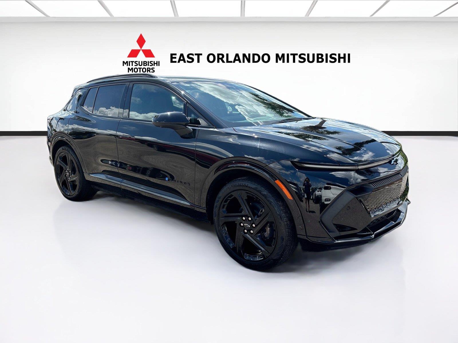  2024 Chevrolet Equinox EV Launch Edition FWD   