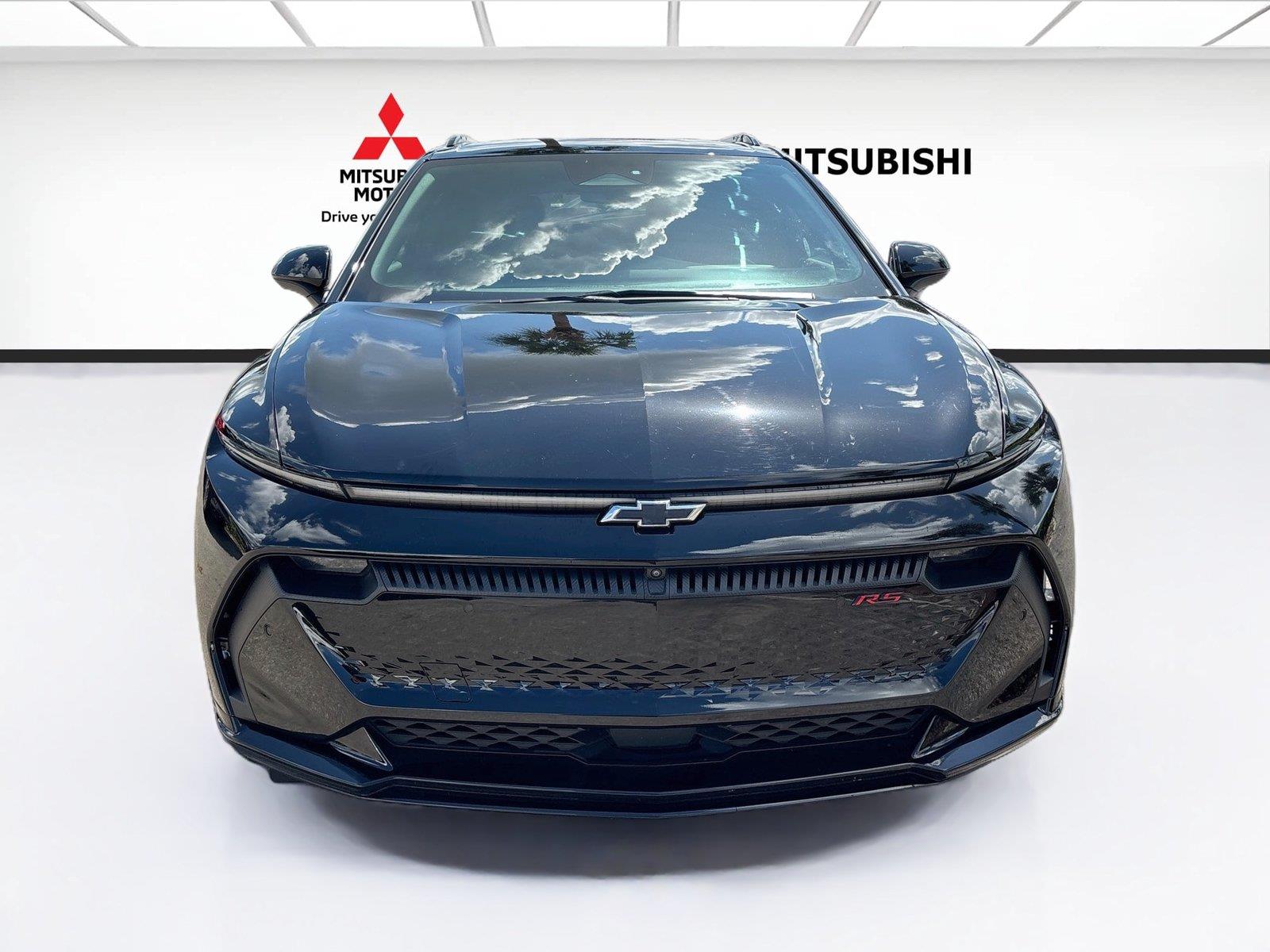 2024 Chevrolet Equinox EV RS