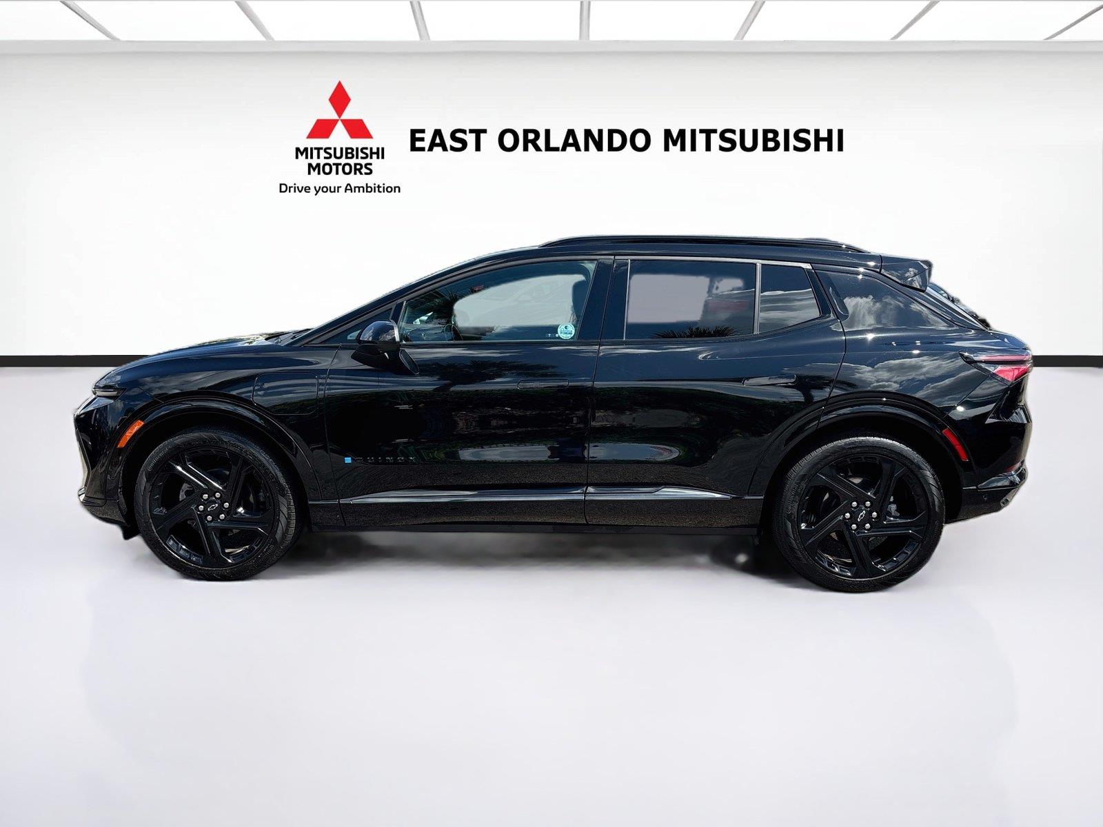 2024 Chevrolet Equinox EV RS