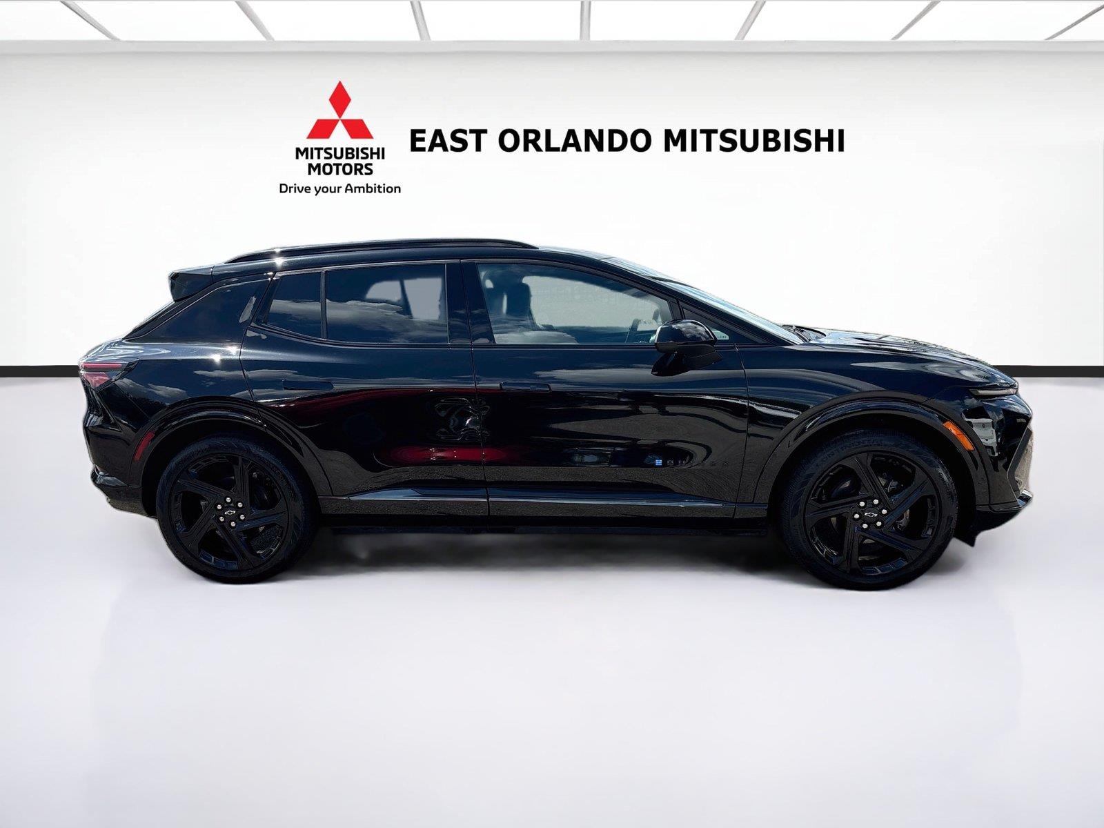 2024 Chevrolet Equinox EV RS