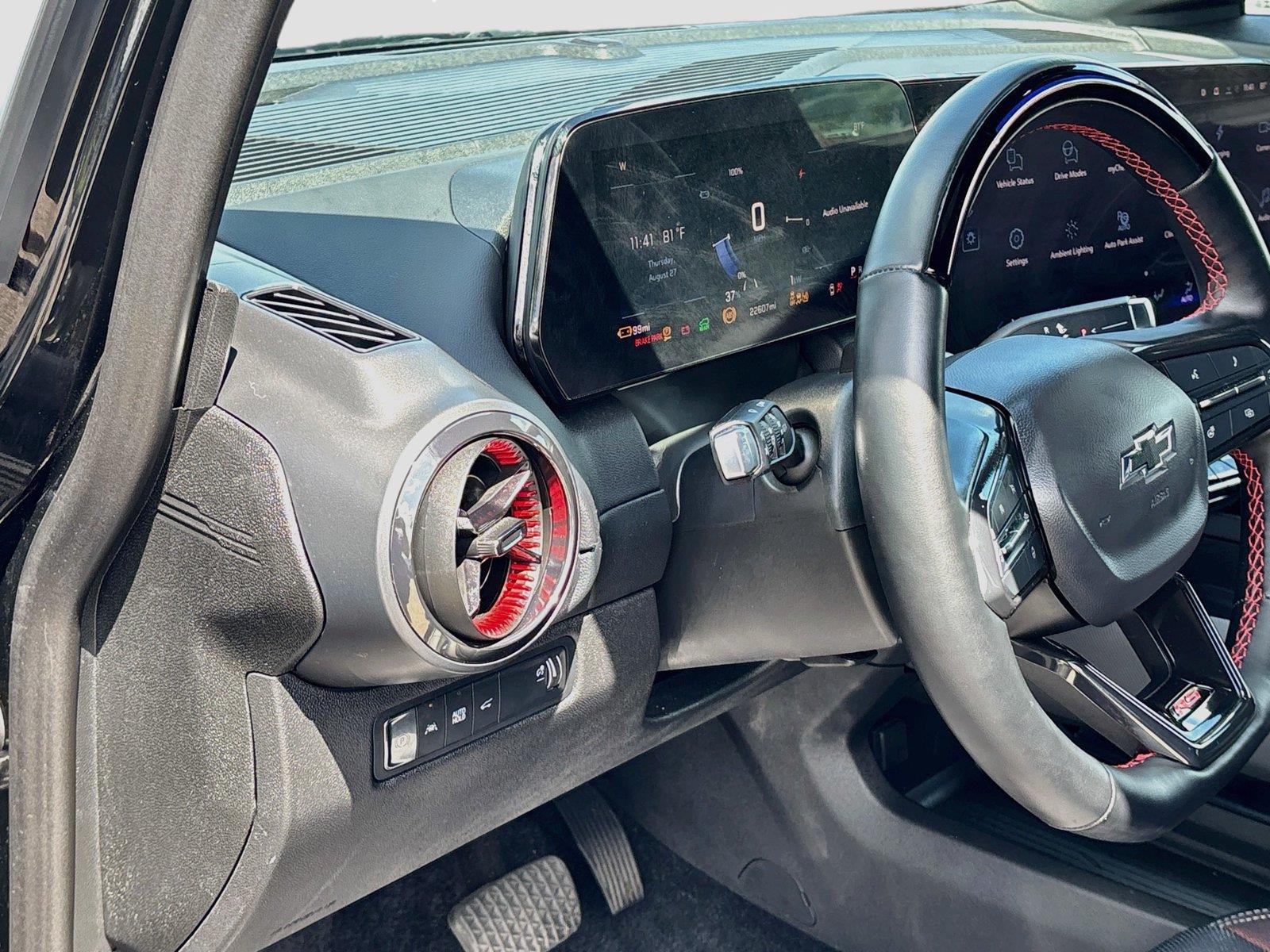 2024 Chevrolet Equinox EV RS