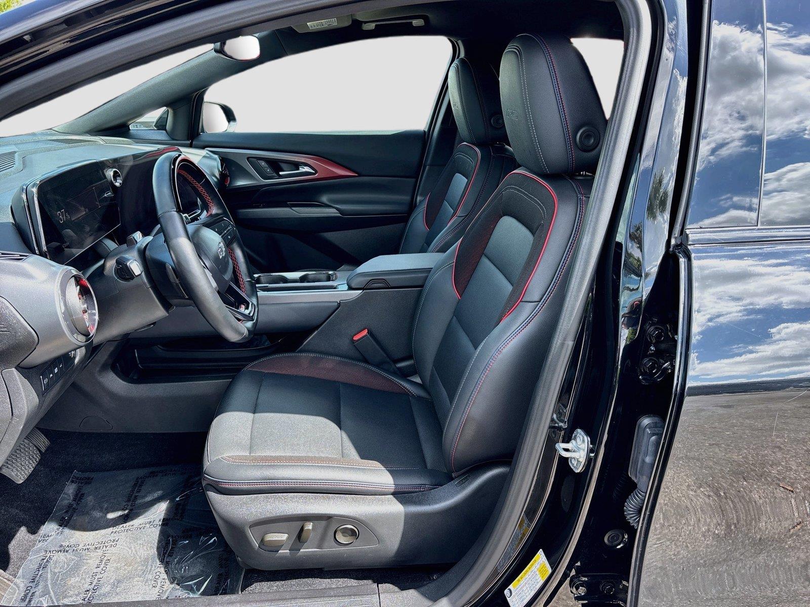 2024 Chevrolet Equinox EV RS