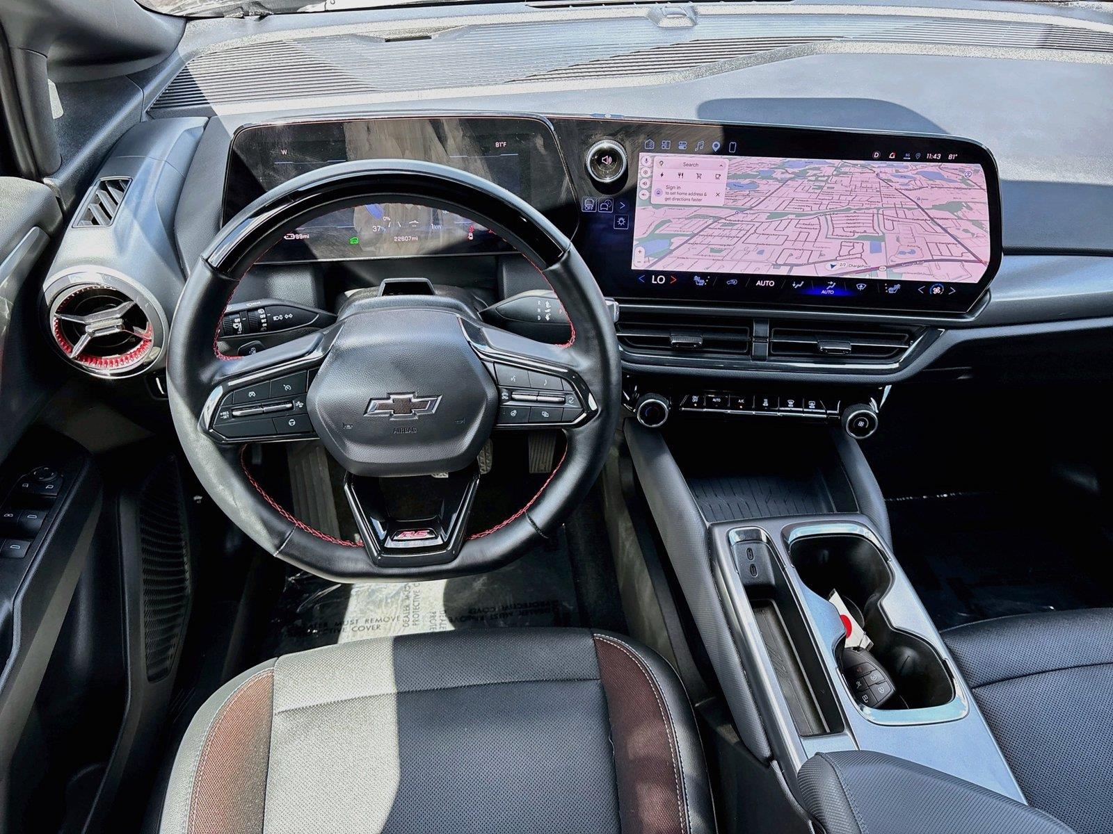 2024 Chevrolet Equinox EV RS