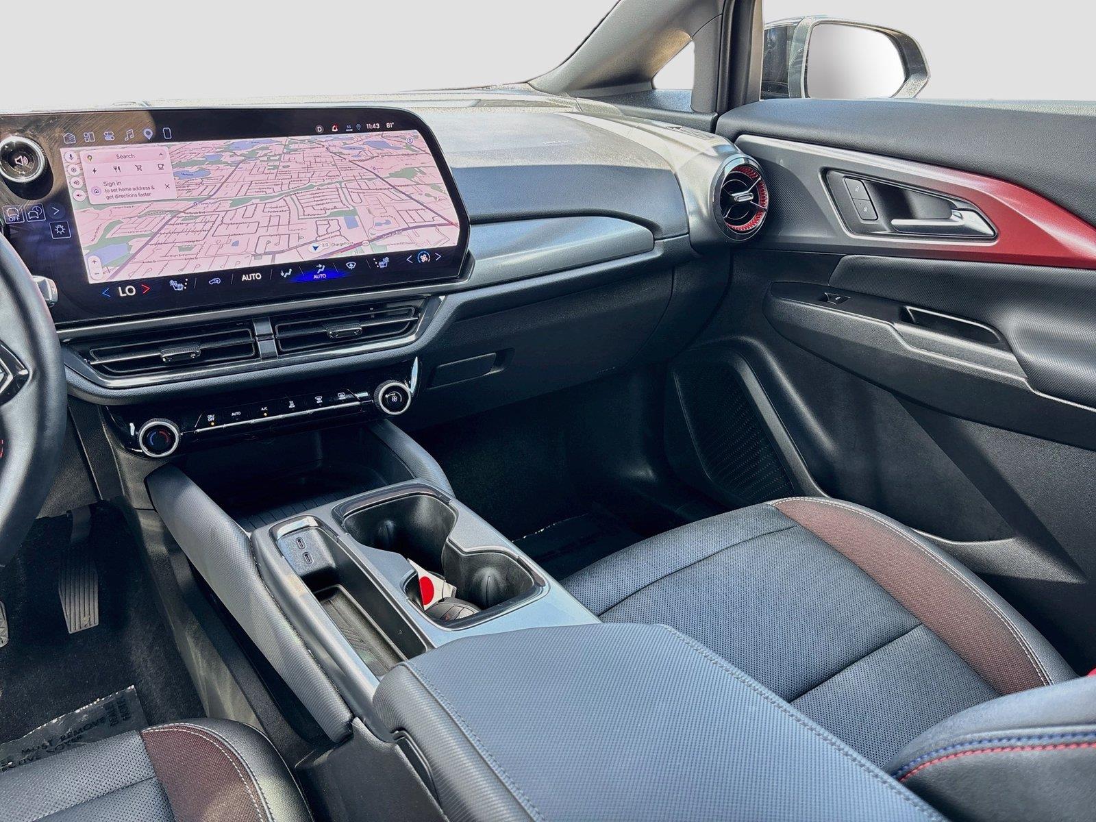 2024 Chevrolet Equinox EV RS