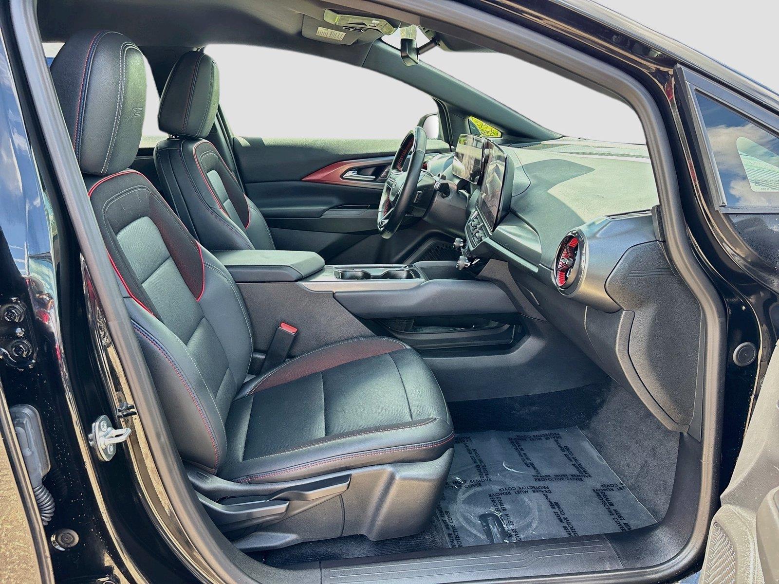 2024 Chevrolet Equinox EV RS