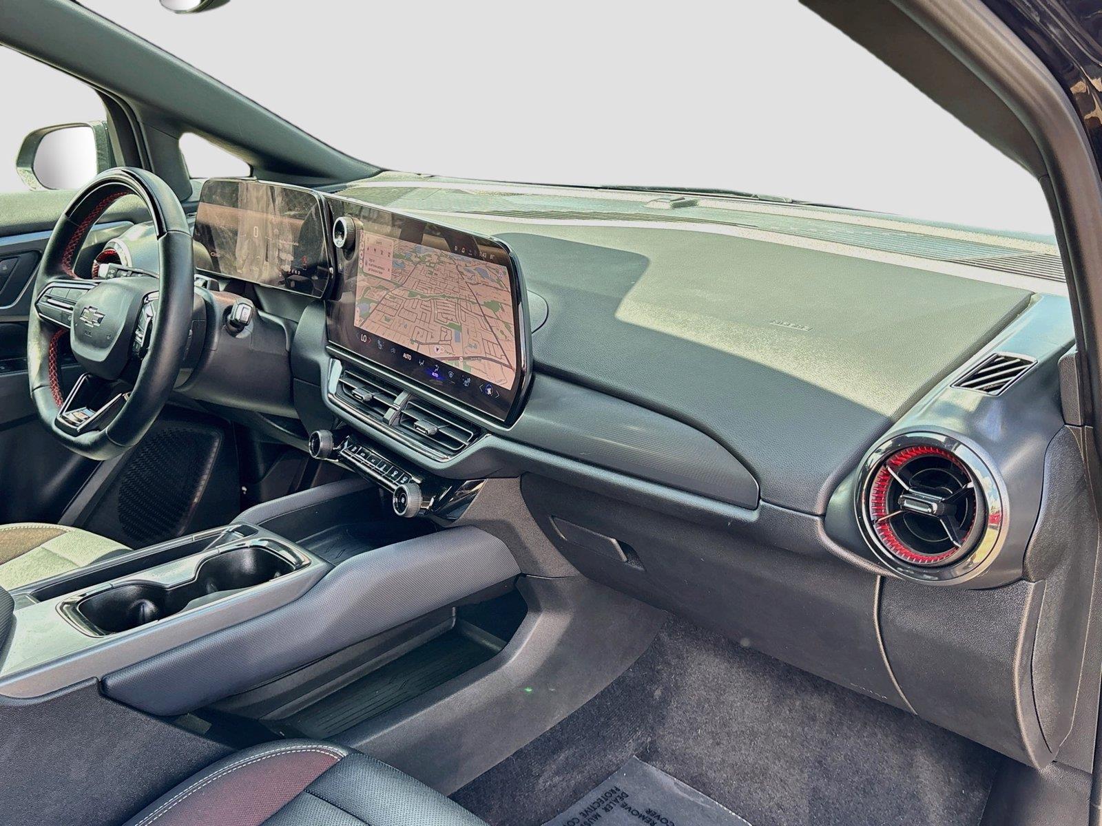 2024 Chevrolet Equinox EV RS