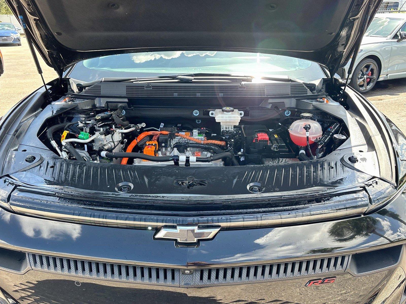 2024 Chevrolet Equinox EV RS