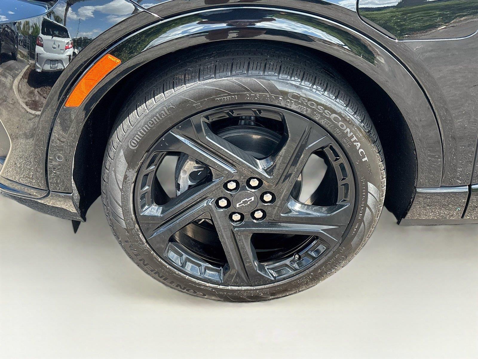 2024 Chevrolet Equinox EV RS