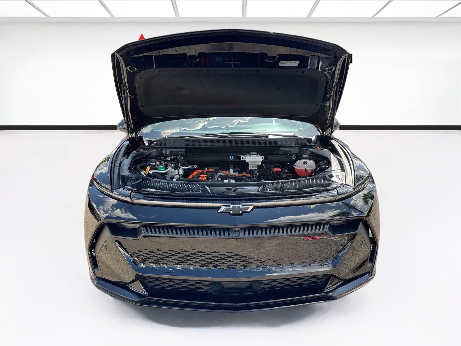 2024 Chevrolet Equinox EV RS