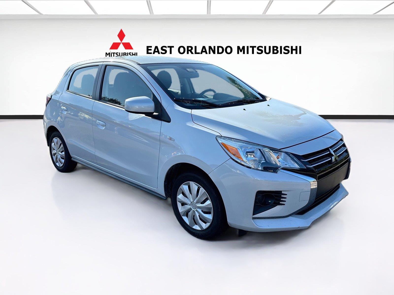 2024 Mitsubishi Mirage ES FWD