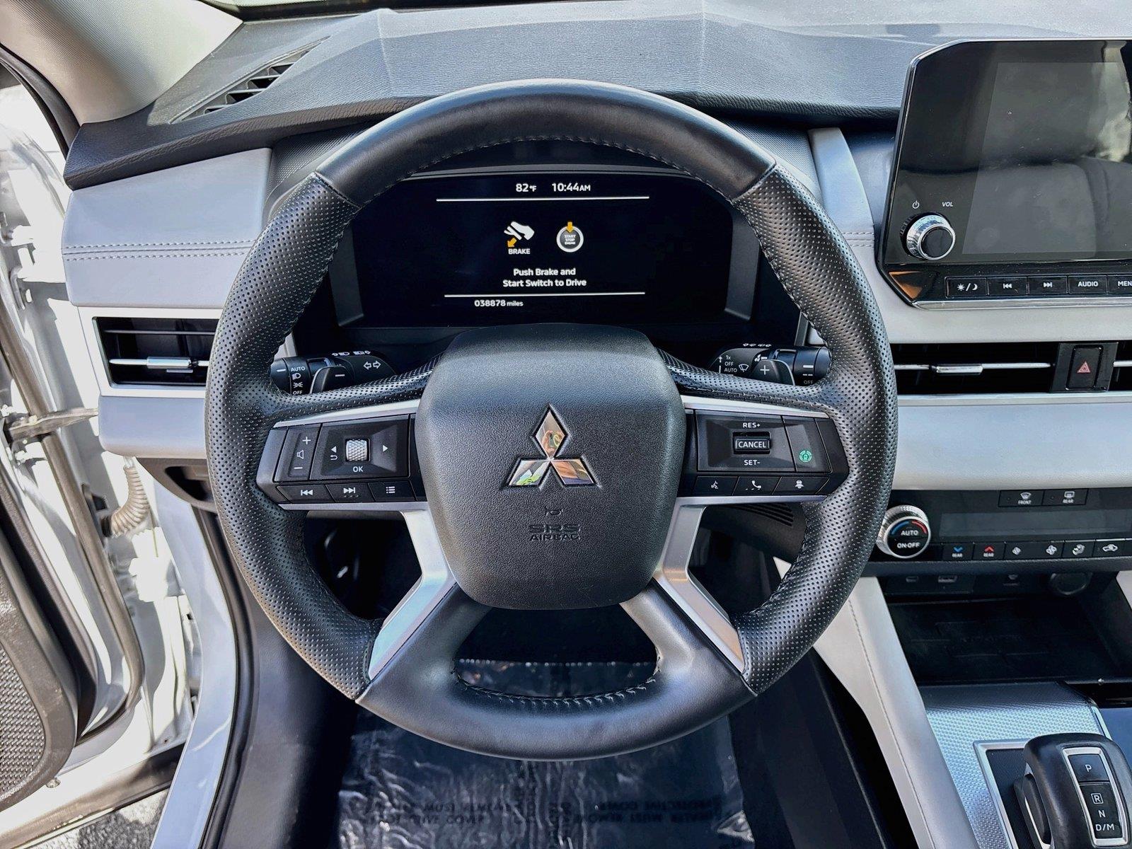2024 Mitsubishi Outlander SEL