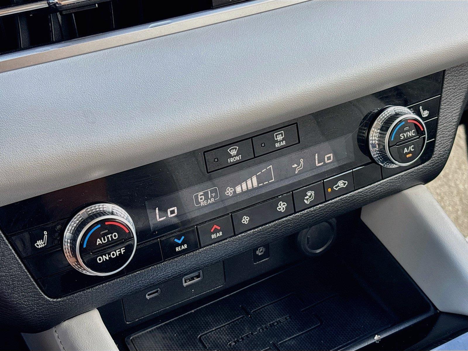 2024 Mitsubishi Outlander SEL
