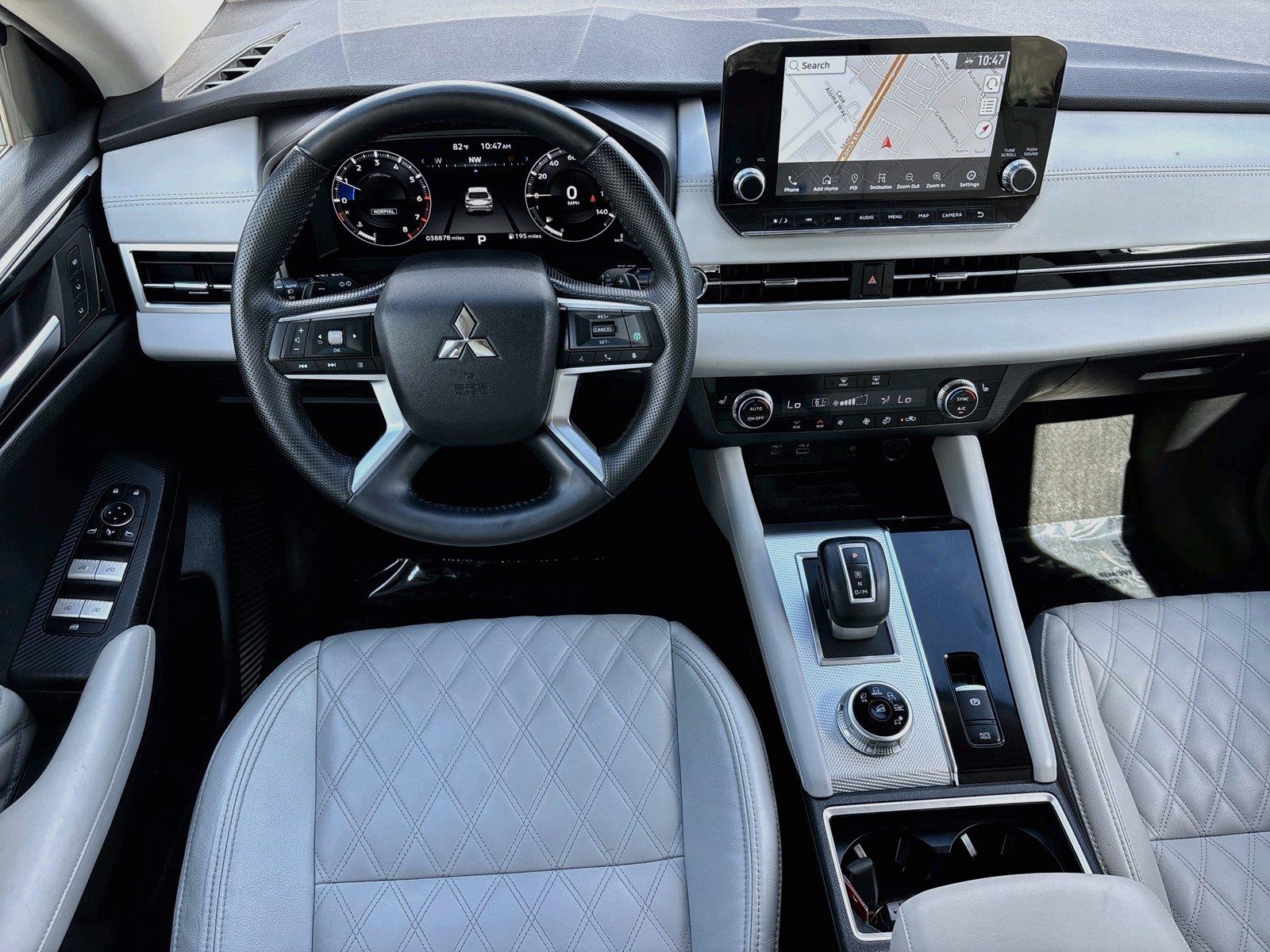 2024 Mitsubishi Outlander SEL