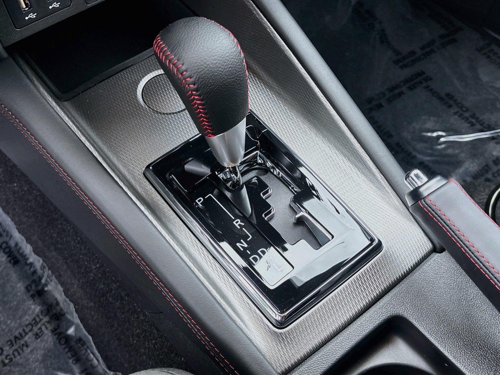 2027 Mitsubishi Outlander Sport LE