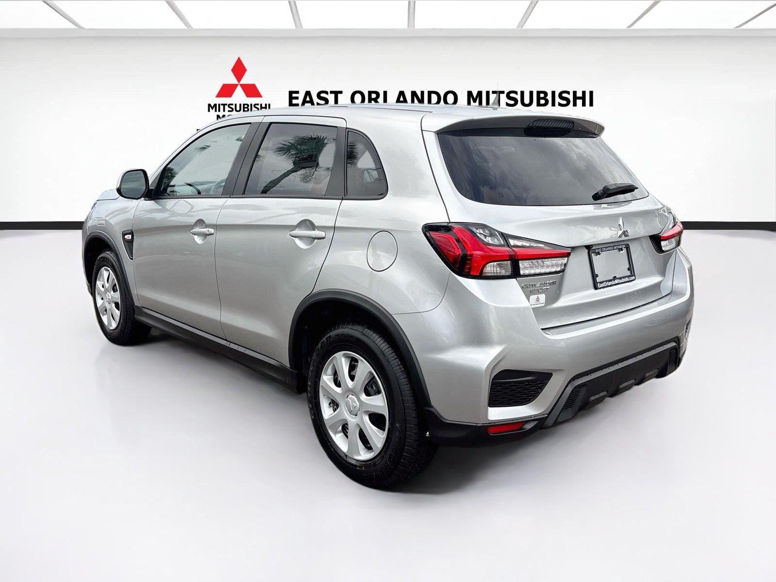 2027 Mitsubishi Outlander Sport S