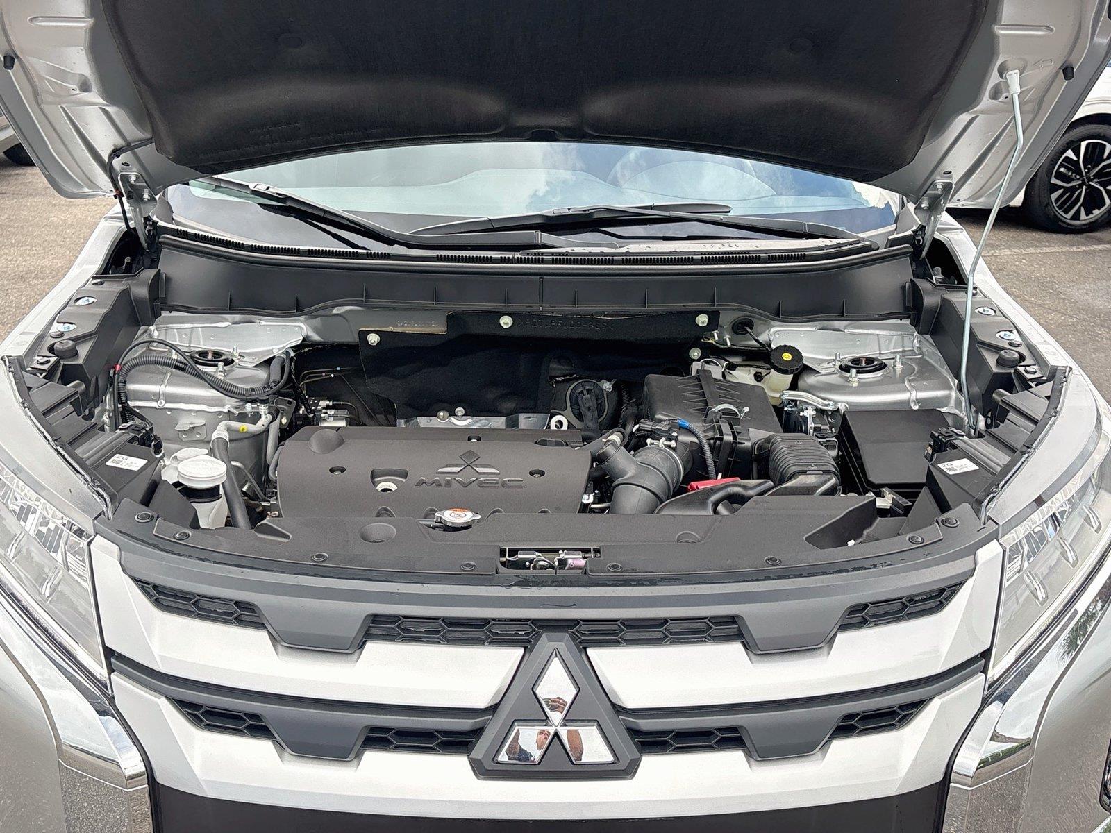 2027 Mitsubishi Outlander Sport S