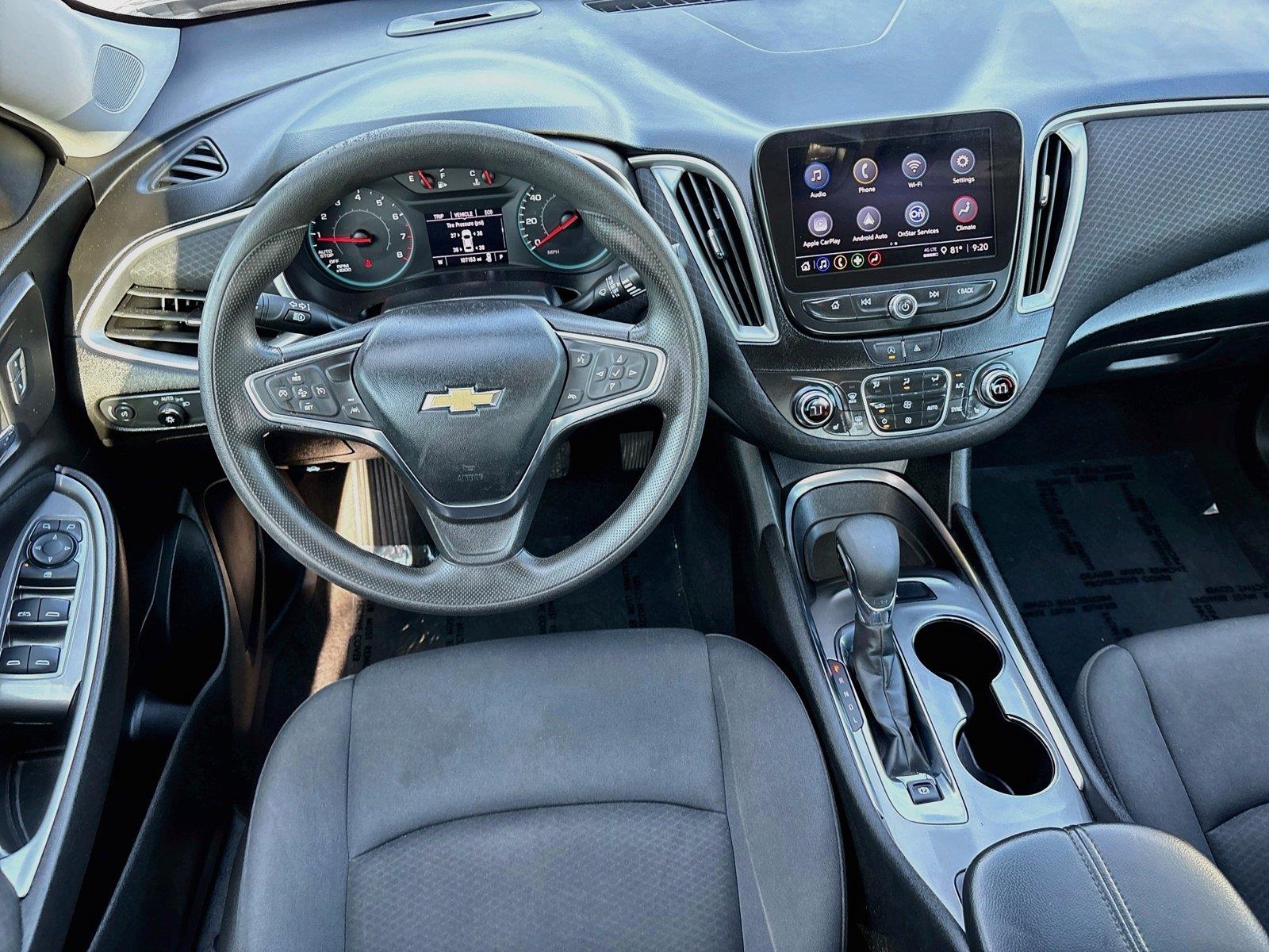 2023 Chevrolet Malibu LT