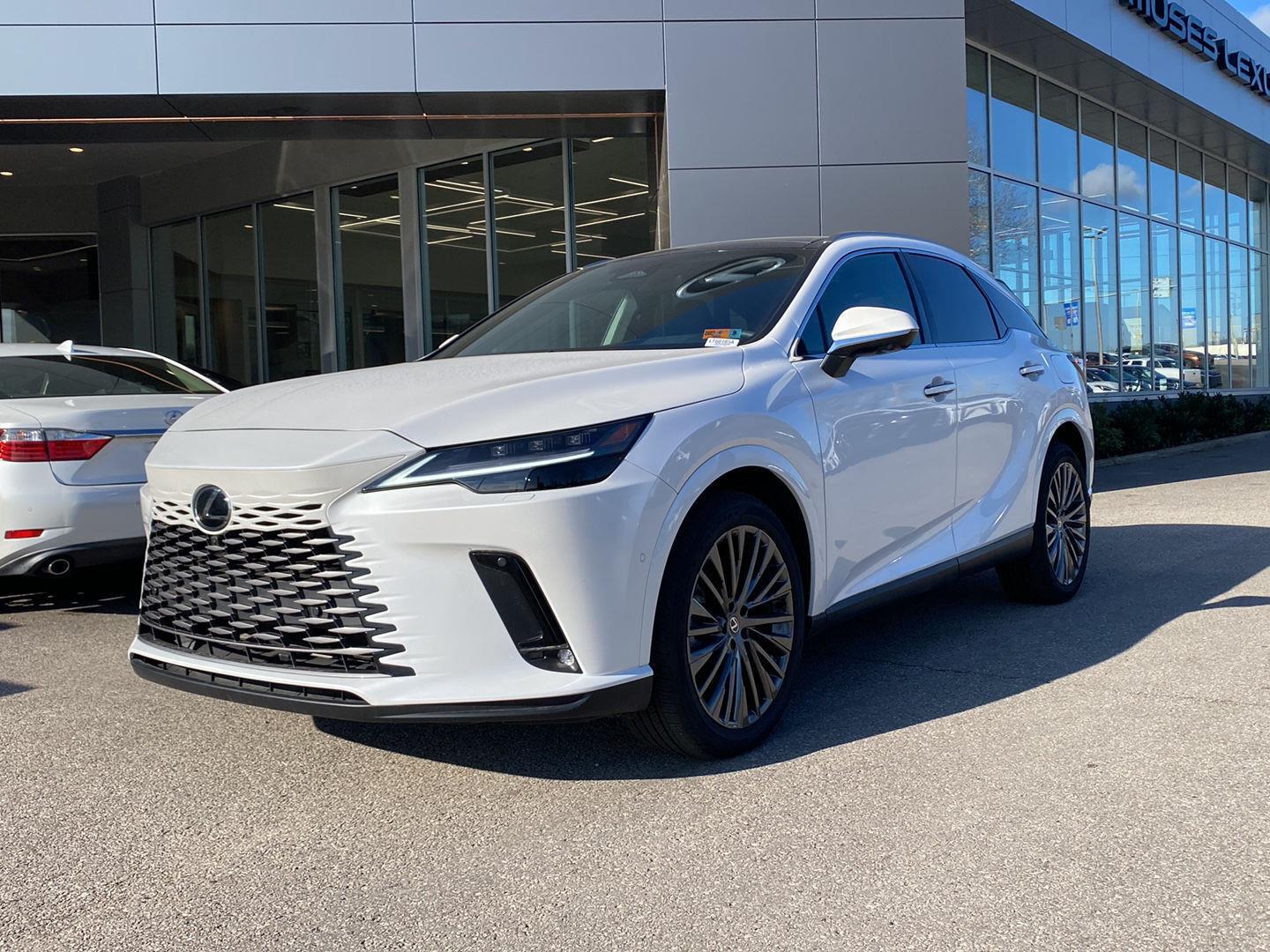 2025 Lexus RX Hybrid 350h Luxury AWD