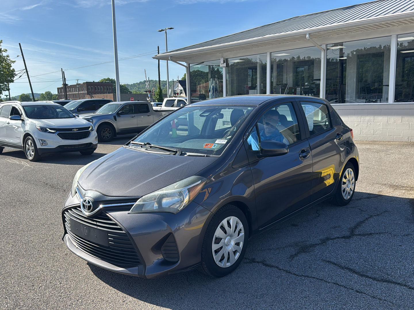 2017 Toyota Yaris L 2dr Hatchback