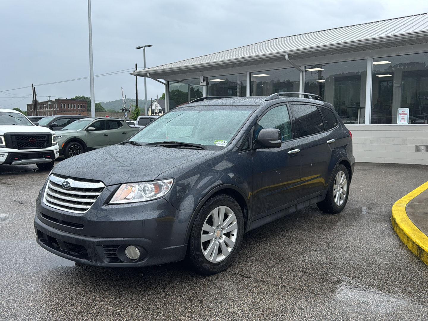 2008 Subaru Tribeca Limited 5 Passenger SUV / Crossover All-Wheel Drive Automatic