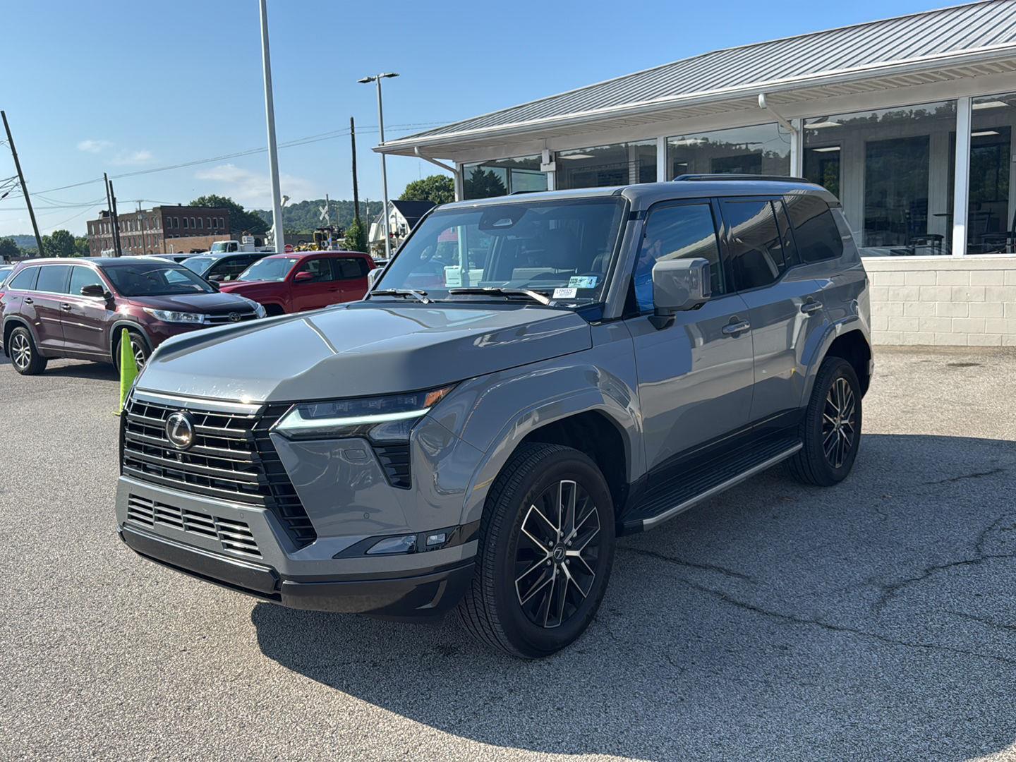 Incognito 2026 Lexus GX SUV / Crossover All-Wheel Drive