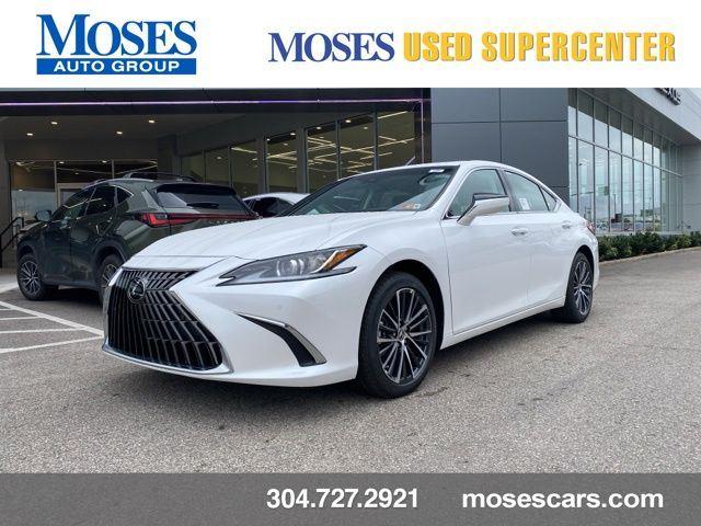 2025 Lexus ES 350 FWD