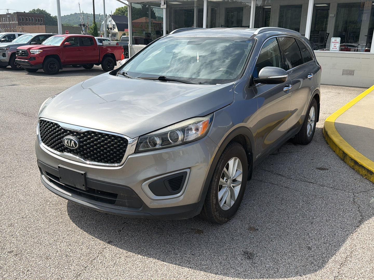 2017 Kia Sorento LX AWD