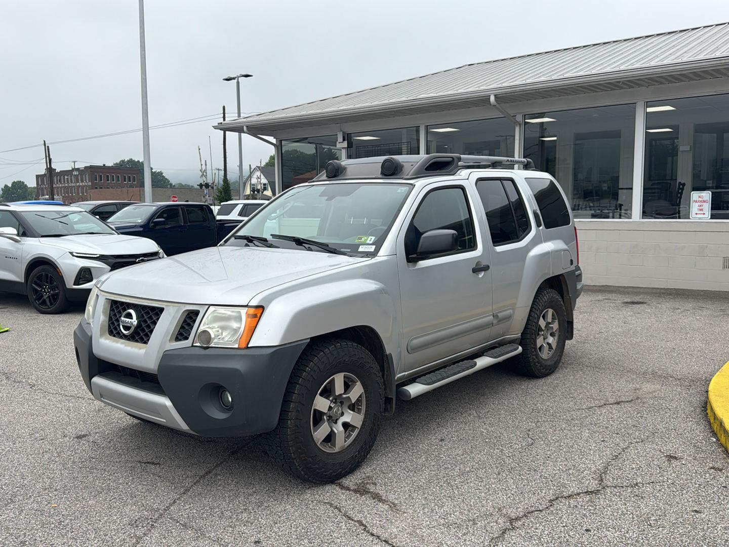 2012 Nissan Xterra