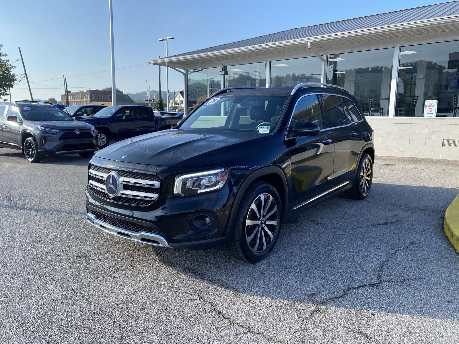 2020 Mercedes-Benz GLB 250 4MATIC