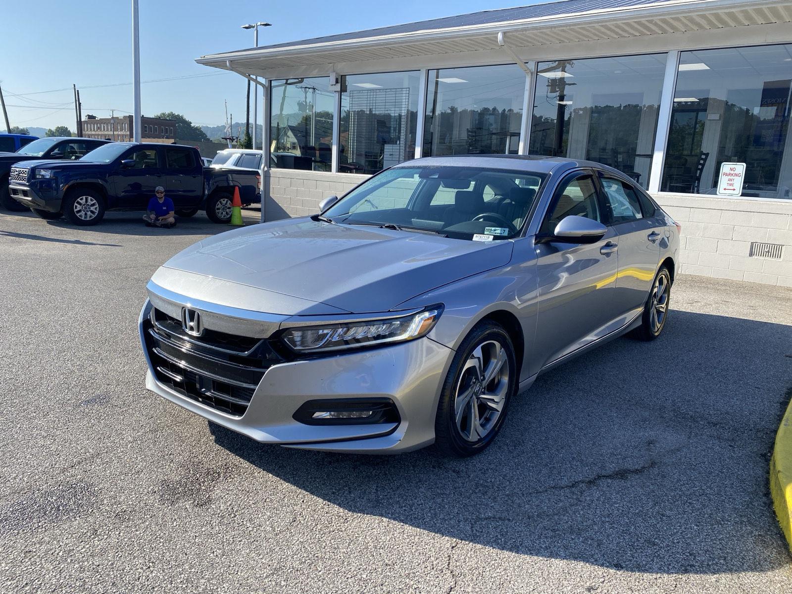 2019 Honda Accord 1.5T EX-L FWD