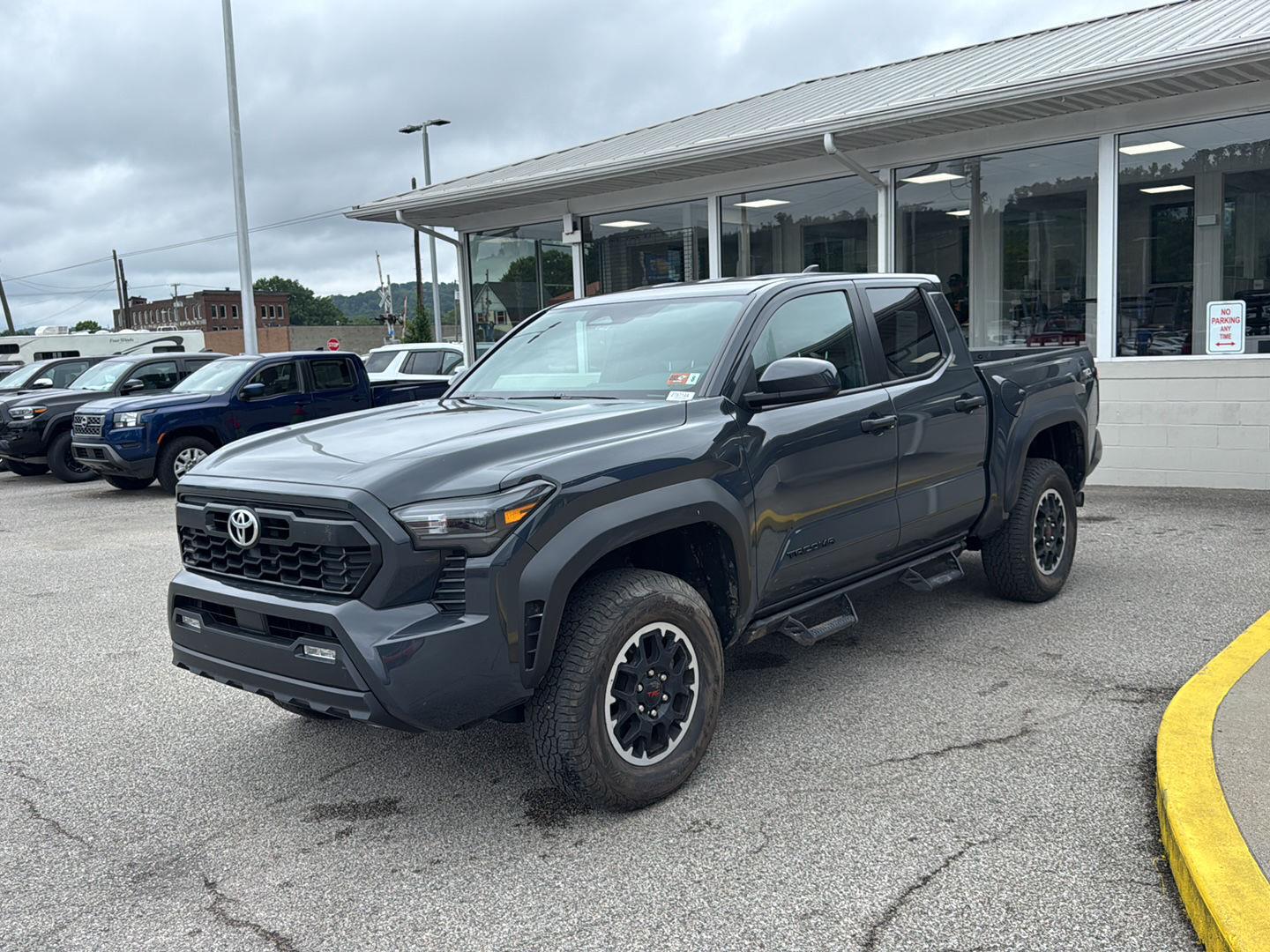 2025 Toyota Tacoma TRD Off-Road Double Cab 4WD