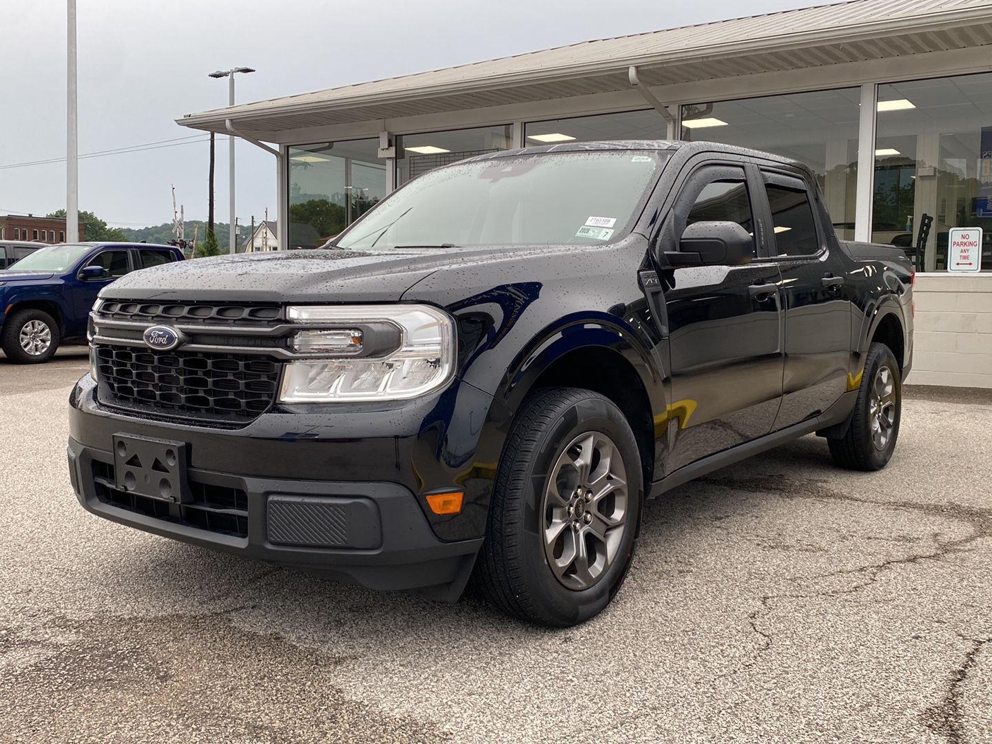 2022 Ford Maverick XLT SuperCrew FWD
