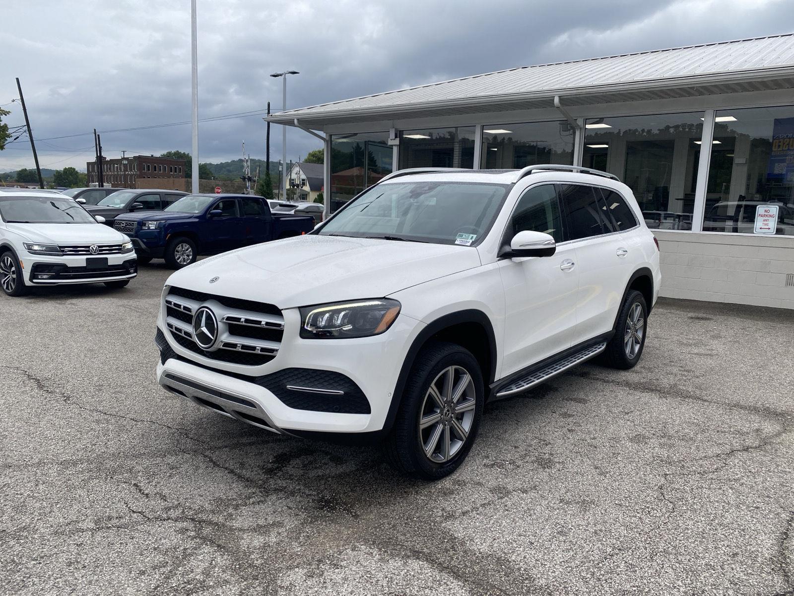  2020 Mercedes-Benz GLS 450 4MATIC   