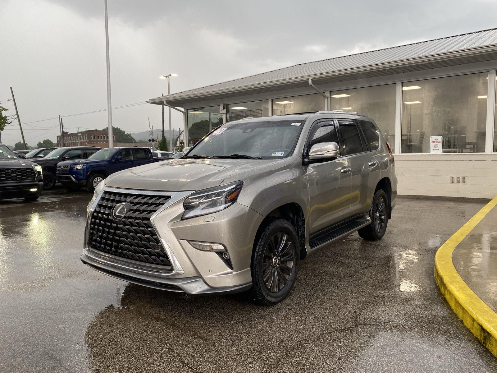  2021 Lexus GX 460 AWD   