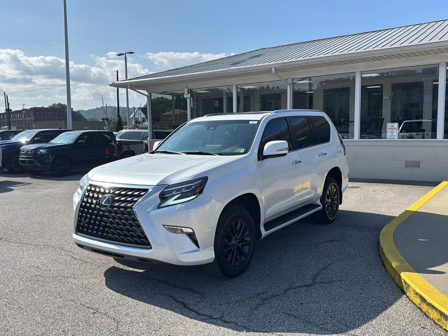 2023 Lexus GX