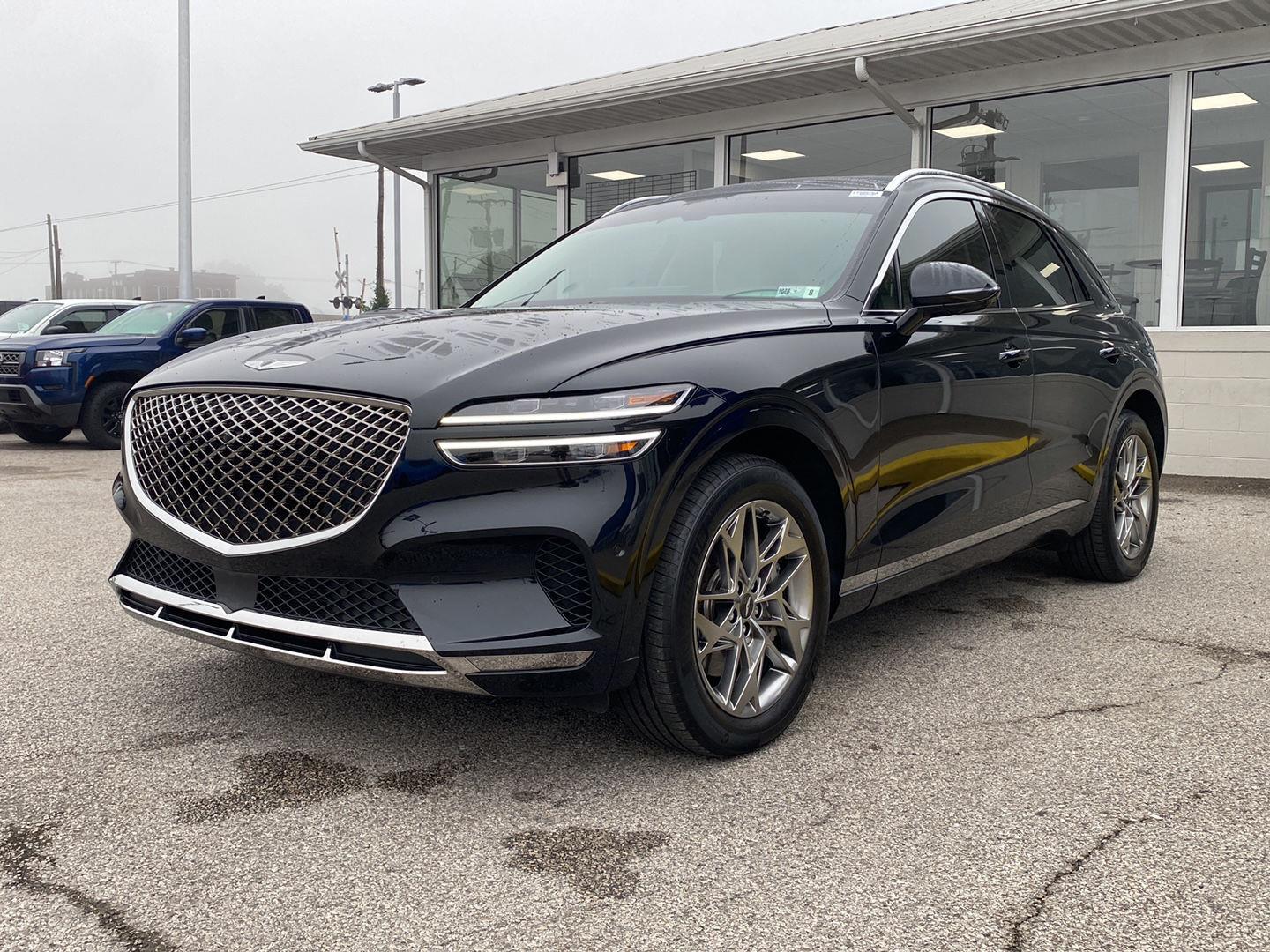 2023 Genesis GV70 2.5T AWD
