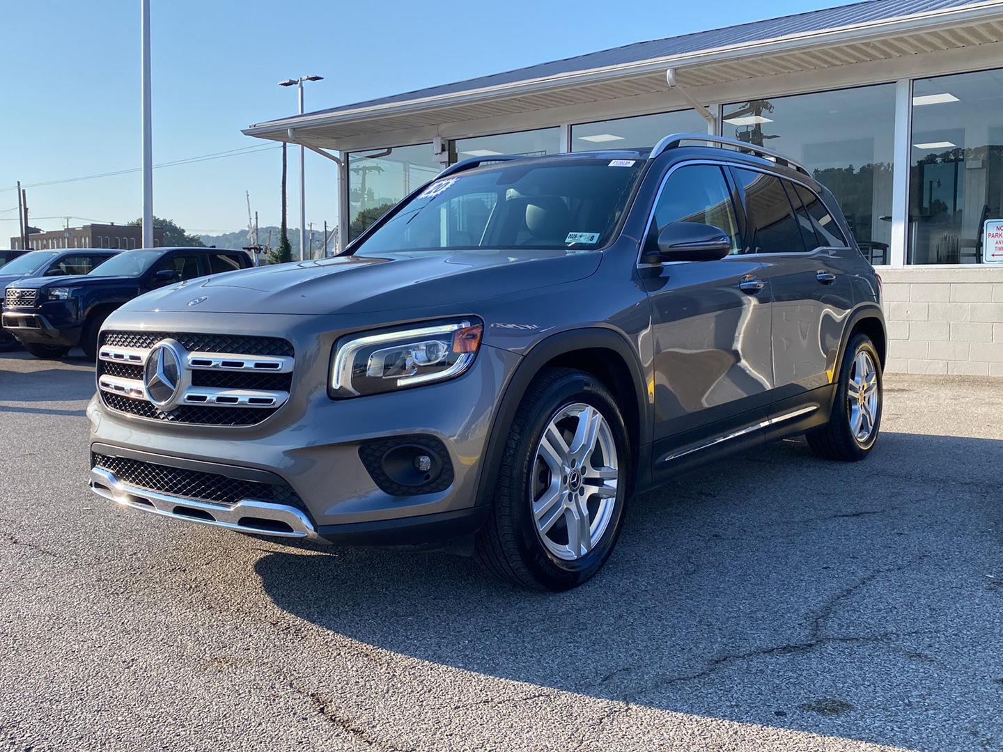  2020 Mercedes-Benz GLB 250 4MATIC   
