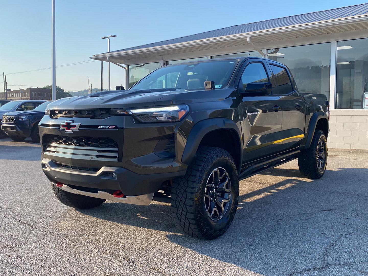 2024 Chevrolet Colorado ZR2 Crew Cab 4WD