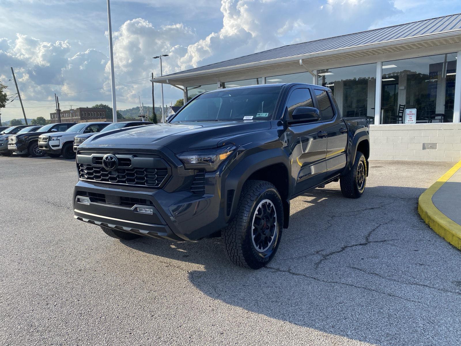 2026 Toyota Tacoma TRD Off-Road Double Cab 4WD