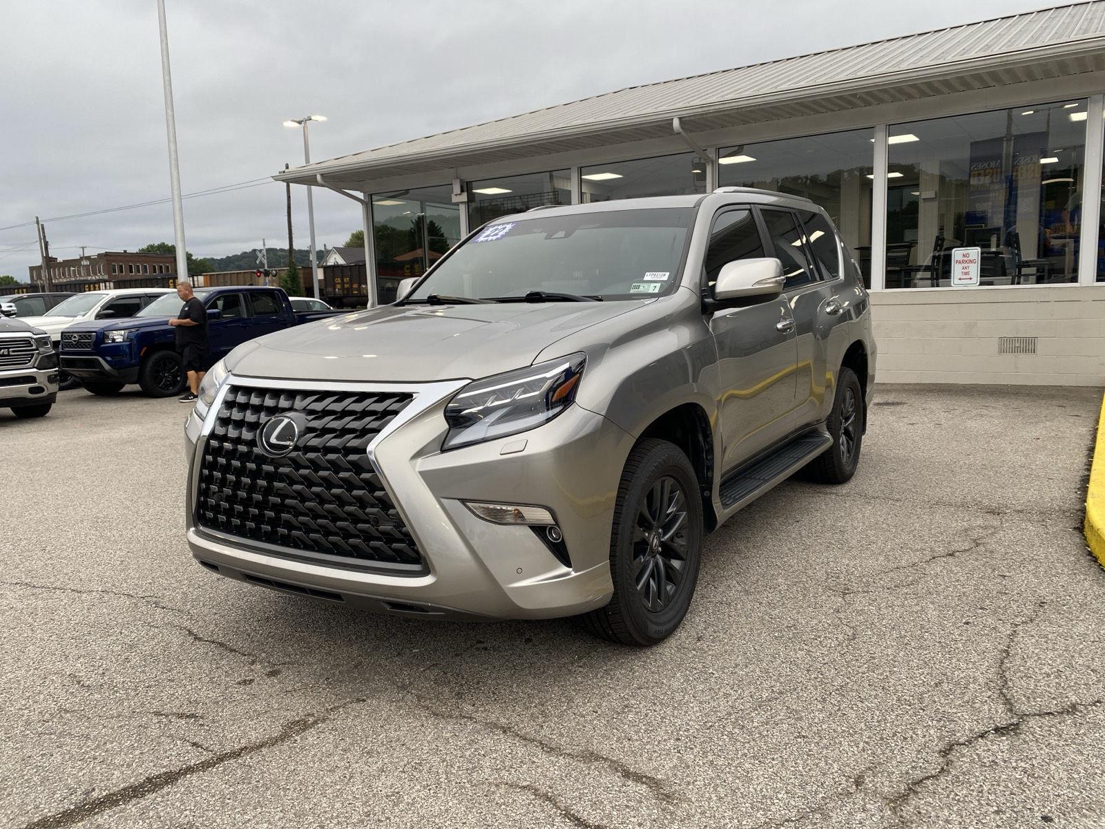 2022 Lexus GX 460 AWD