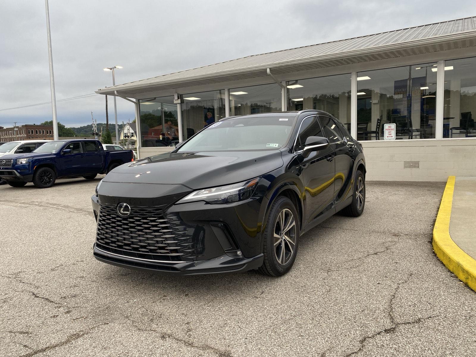  2023 Lexus RX 350 Premium AWD   