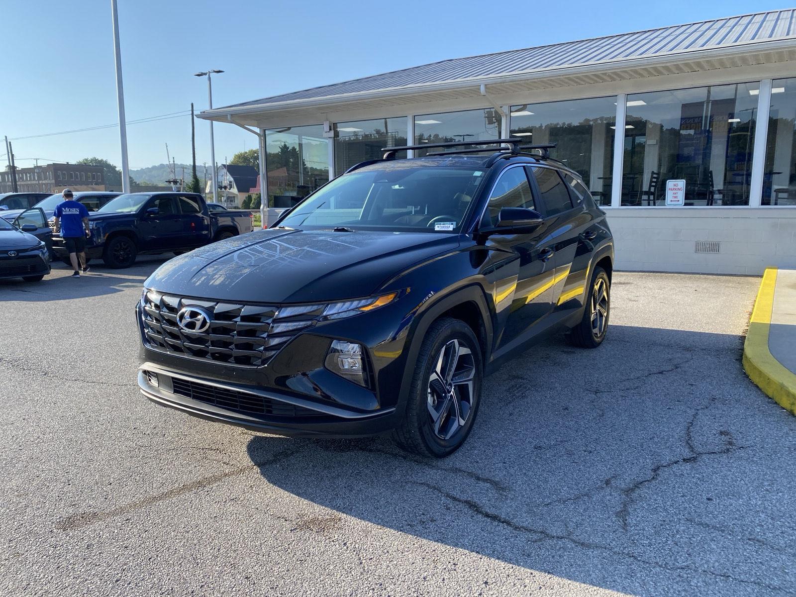 2024 Hyundai Tucson Hybrid SEL Convenience AWD
